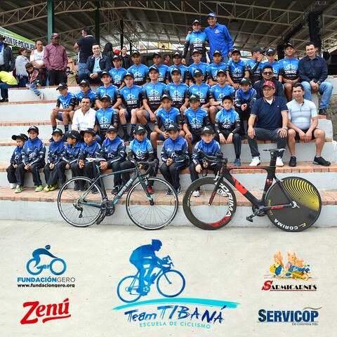 CICLISMO-TIBANA-BICICLETA