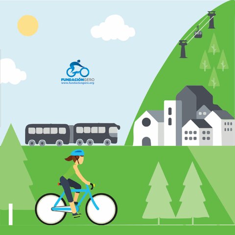 MOVILIDAD SOSTENIBLE bici