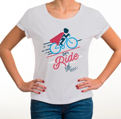 camiseta-mujer-superman-lopez-ride